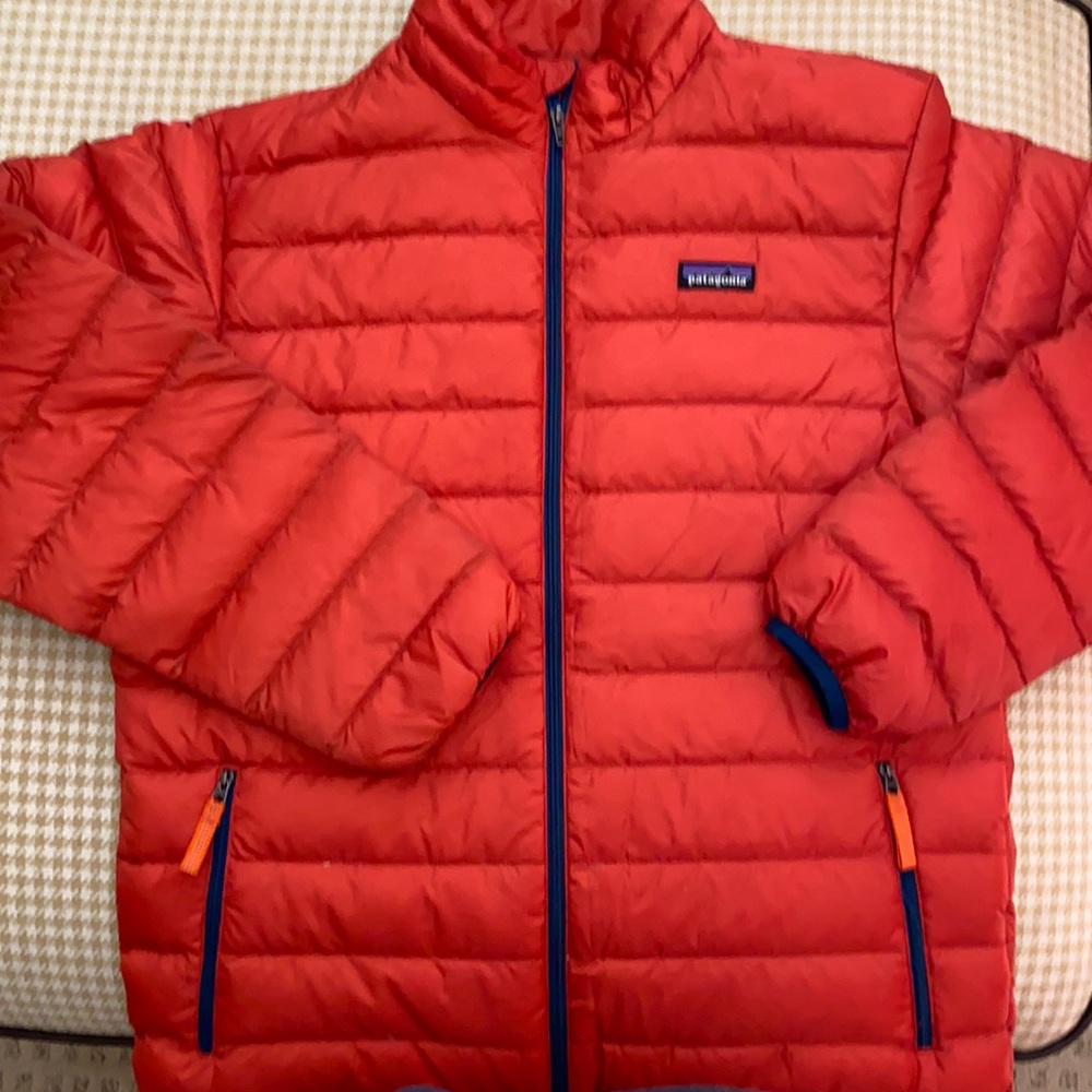 Boy’s Down Sweater